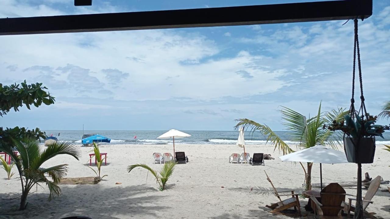 Cabana The Sunset Guachaca Extérieur photo