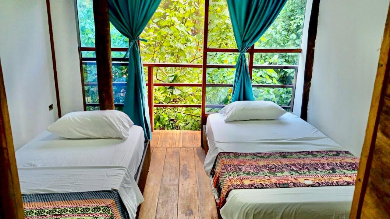 Cabana The Sunset Guachaca Extérieur photo