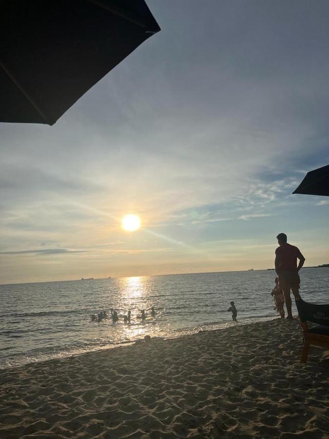 Cabana The Sunset Guachaca Extérieur photo