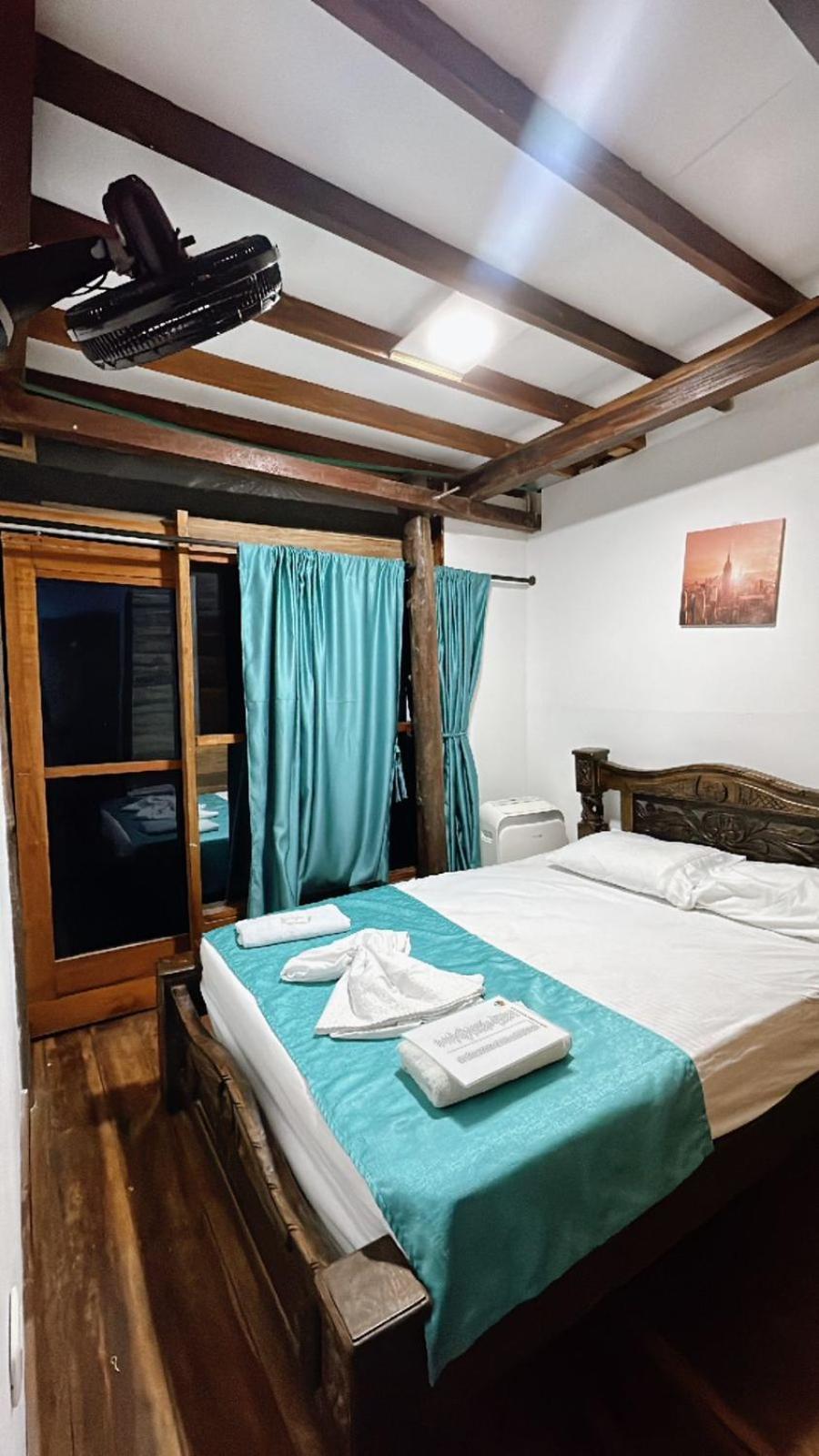 Cabana The Sunset Guachaca Chambre photo