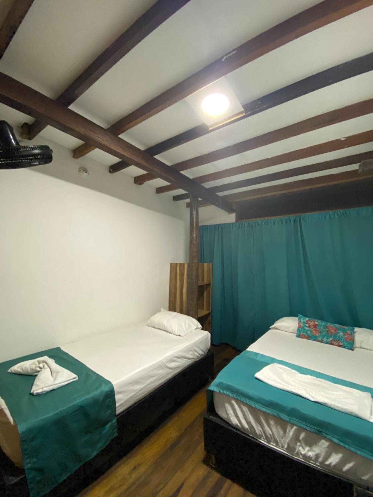 Cabana The Sunset Guachaca Chambre photo