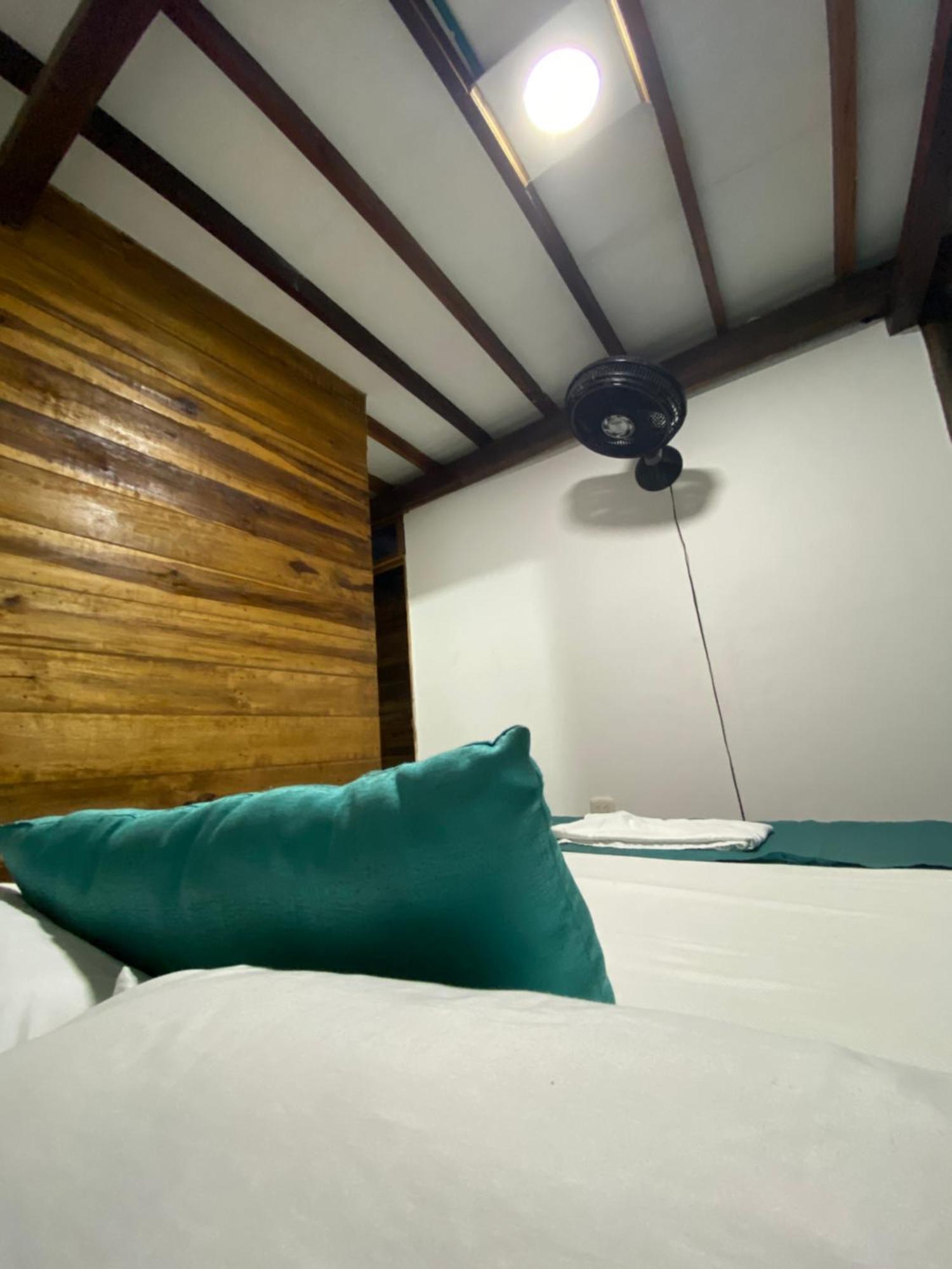 Cabana The Sunset Guachaca Chambre photo