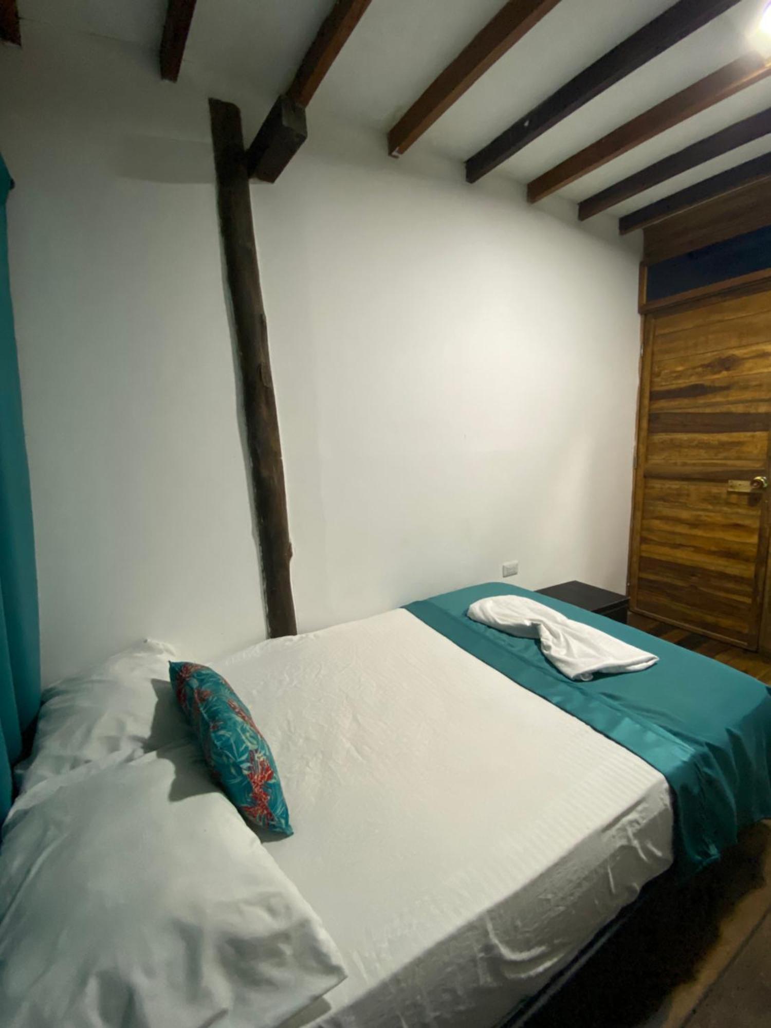 Cabana The Sunset Guachaca Chambre photo